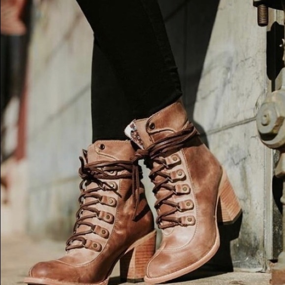 Freebird by Steven Shoes - Freebird Borow Boots